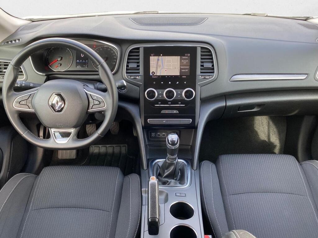 Renault Megane S.T. Business Blue dCi 85 kW (115CV) 7