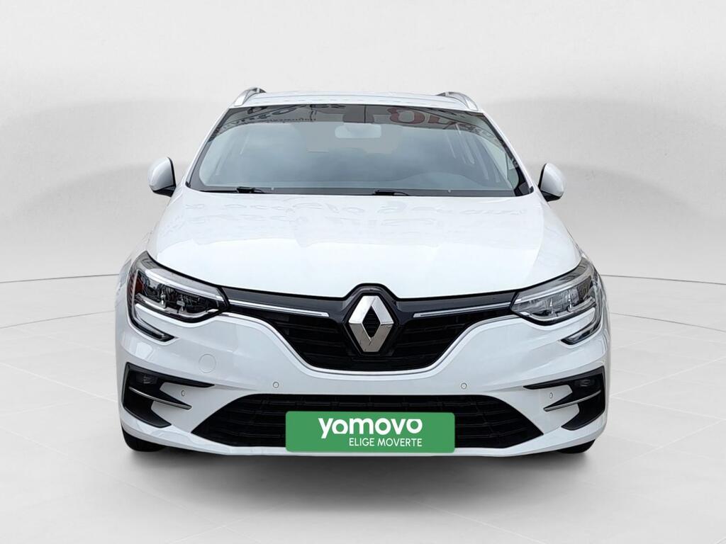 Renault Megane S.T. Business Blue dCi 85 kW (115CV) 4