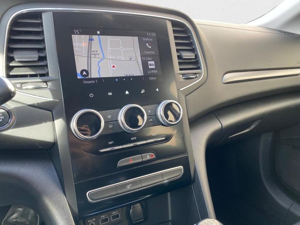 Renault Megane S.T. Business Blue dCi 85 kW (115CV) 12