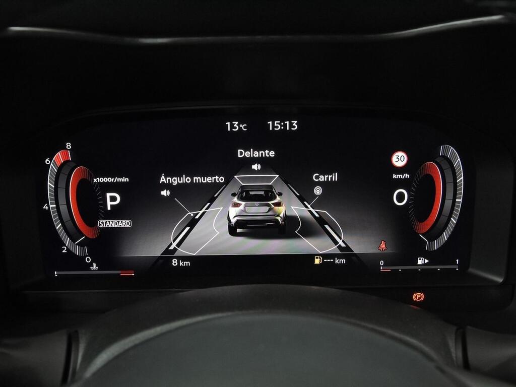 Nissan Juke DIG-T 84 kW (114 CV) DCT 7 Vel. Tekna 14