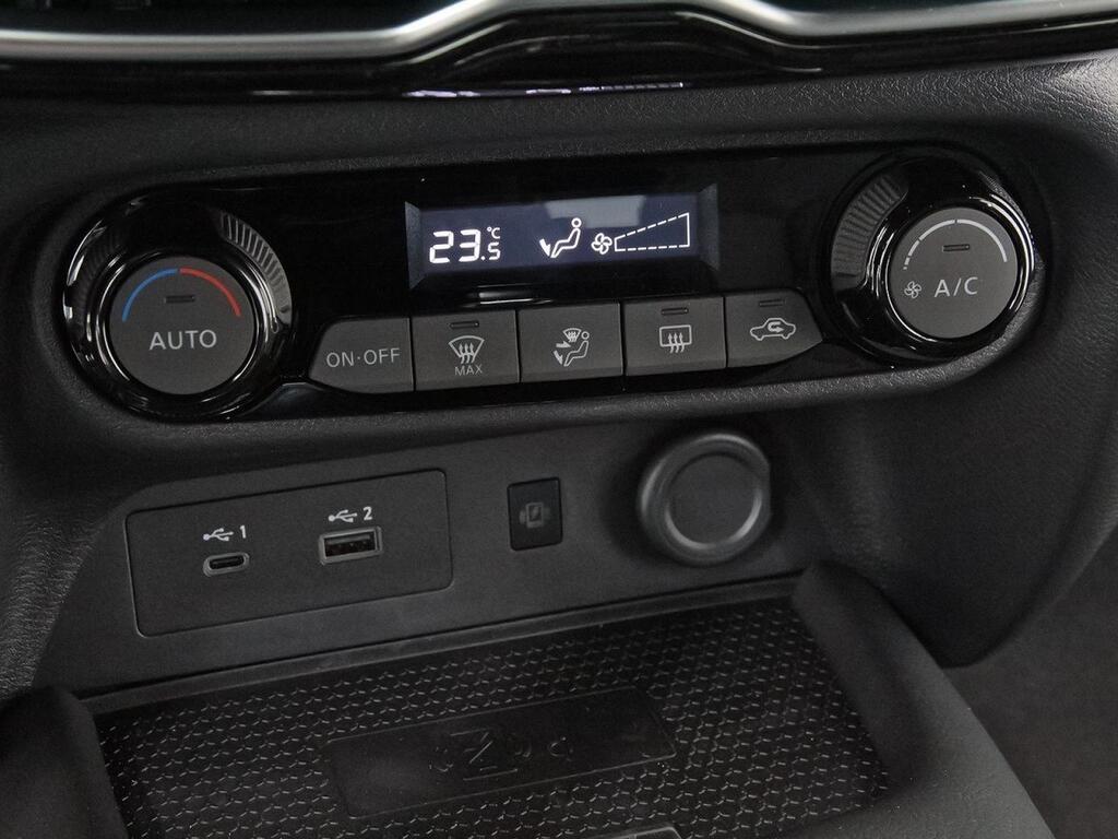 Nissan Juke DIG-T 84 kW (114 CV) DCT 7 Vel. Tekna 31