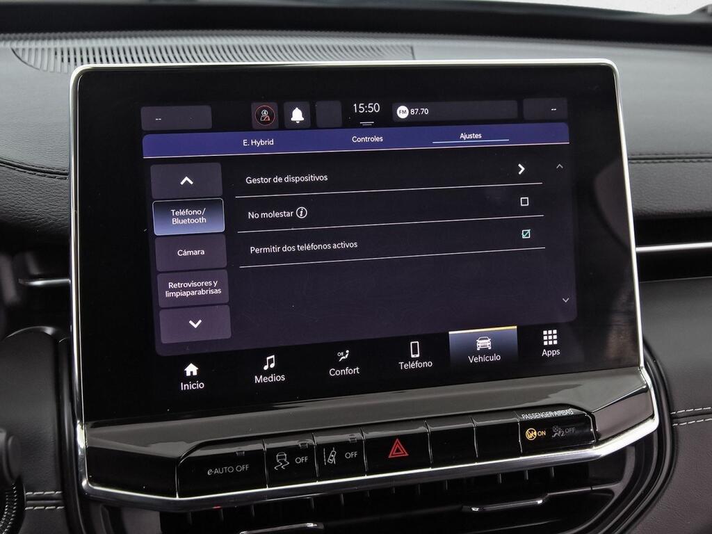 Jeep Compass eHybrid 1.5 MHEV 96kW Limited Dct 26