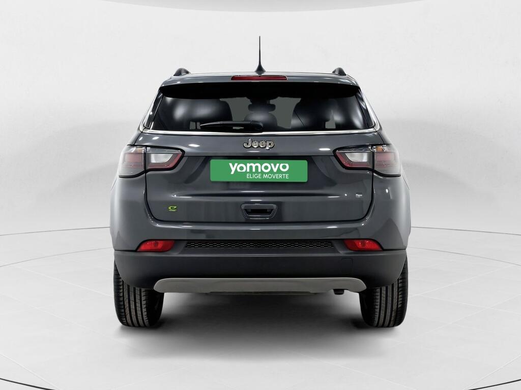 Jeep Compass eHybrid 1.5 MHEV 96kW Limited Dct 6