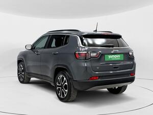 Jeep Compass eHybrid 1.5 MHEV 96kW Limited Dct
