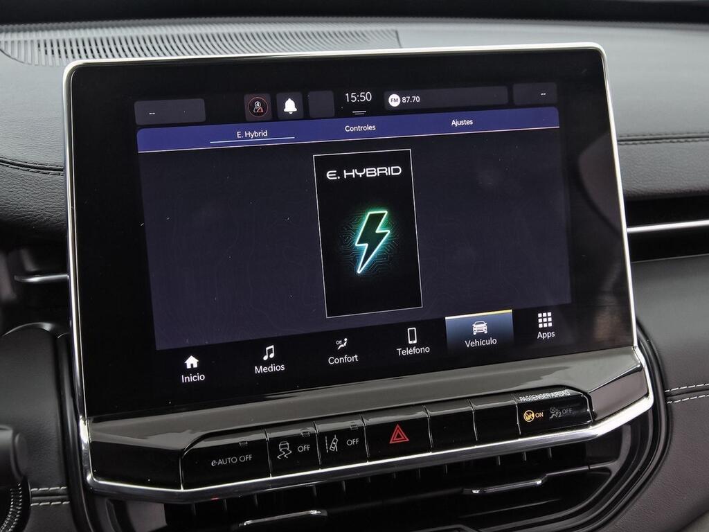 Jeep Compass eHybrid 1.5 MHEV 96kW Limited Dct 27