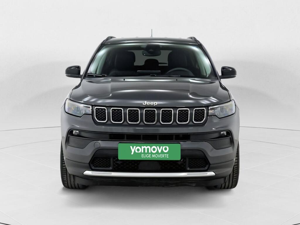 Jeep Compass eHybrid 1.5 MHEV 96kW Limited Dct 5