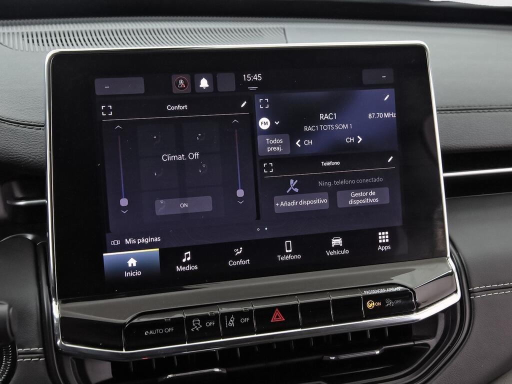 Jeep Compass eHybrid 1.5 MHEV 96kW Limited Dct 22