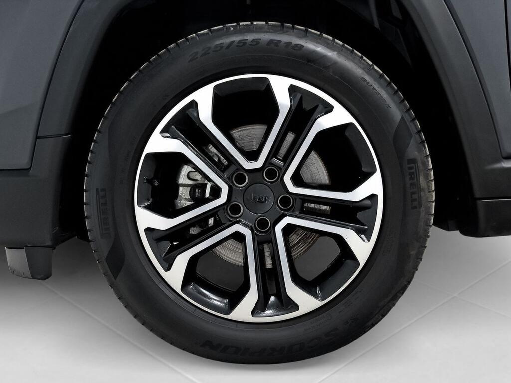 Jeep Compass eHybrid 1.5 MHEV 96kW Limited Dct 11