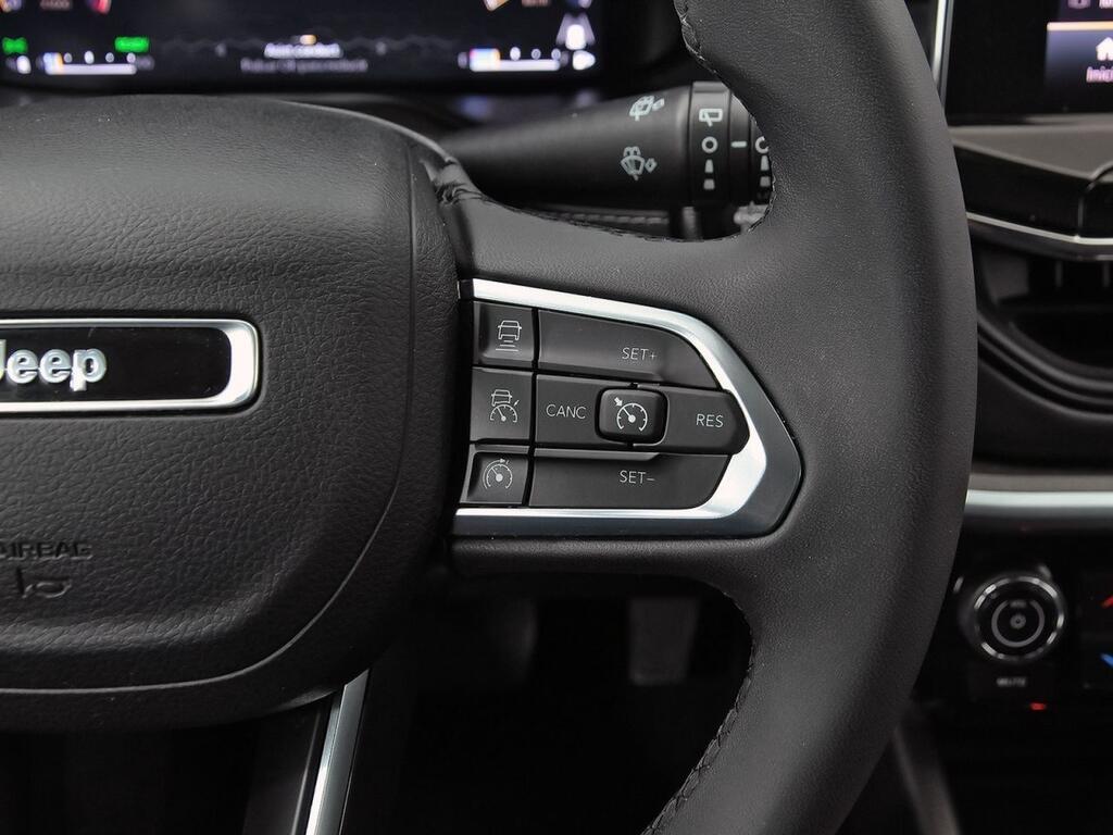 Jeep Compass eHybrid 1.5 MHEV 96kW Limited Dct 19