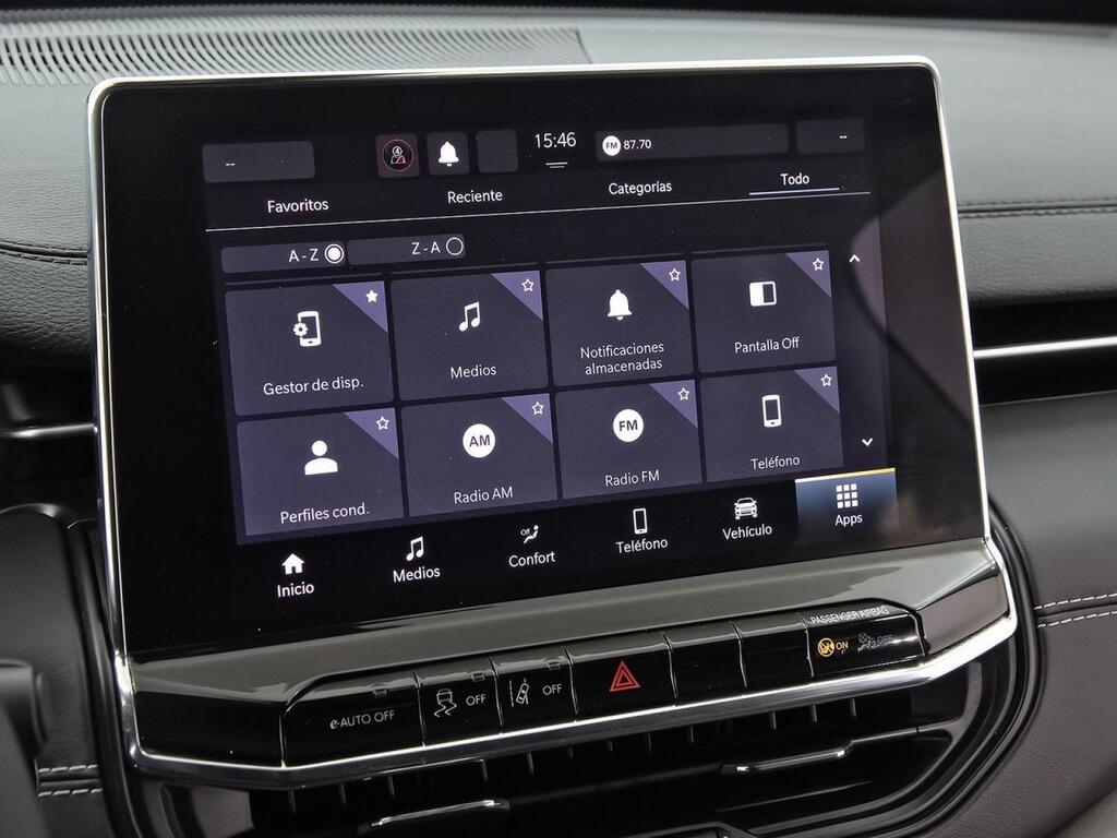 Jeep Compass eHybrid 1.5 MHEV 96kW Limited Dct 24