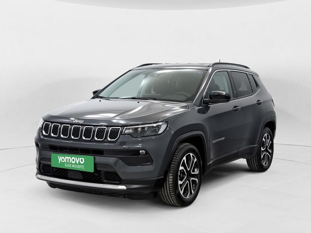 Jeep Compass eHybrid 1.5 MHEV 96kW Limited Dct 4