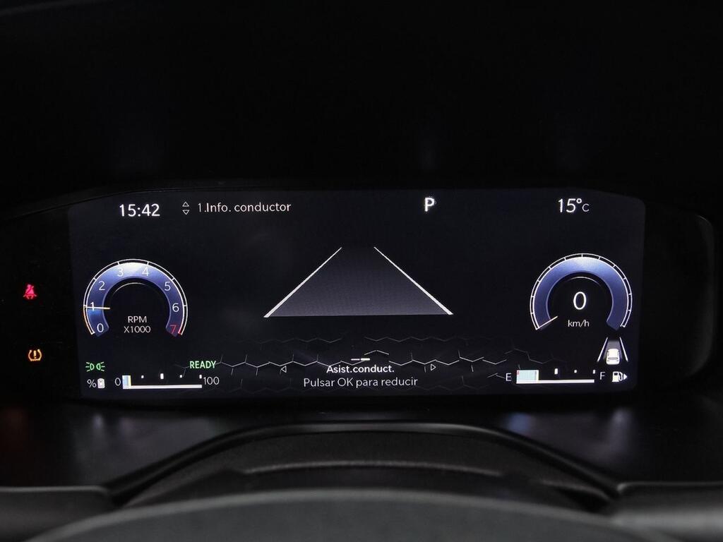 Jeep Compass eHybrid 1.5 MHEV 96kW Limited Dct 15