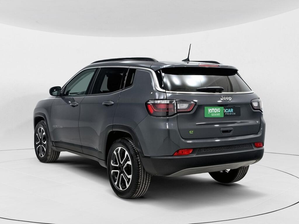 Jeep Compass eHybrid 1.5 MHEV 96kW Limited Dct 2