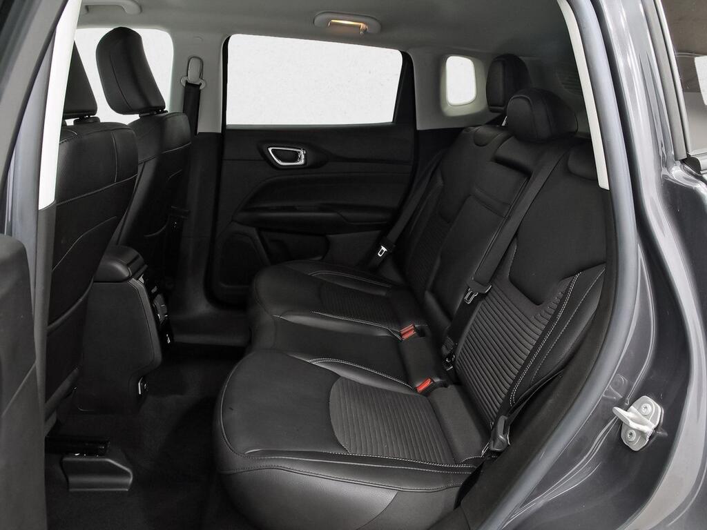 Jeep Compass eHybrid 1.5 MHEV 96kW Limited Dct 9