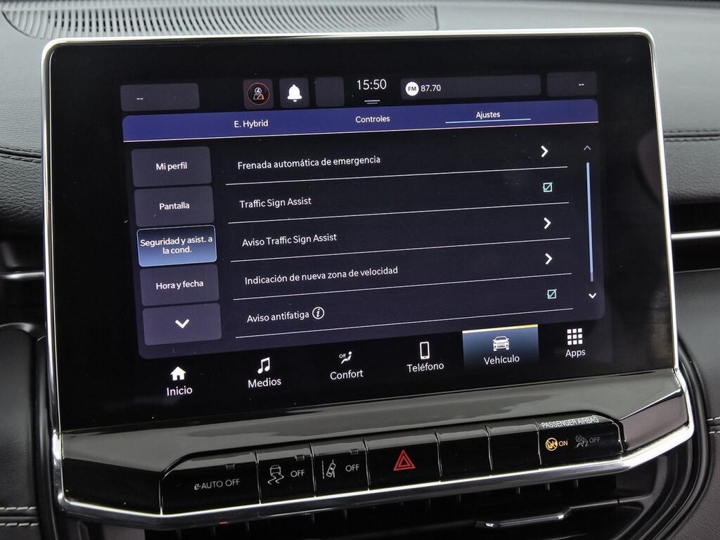 Jeep Compass eHybrid 1.5 MHEV 96kW Limited Dct 28