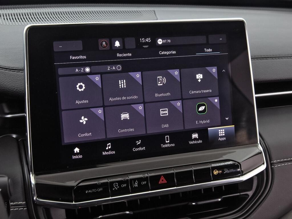 Jeep Compass eHybrid 1.5 MHEV 96kW Limited Dct 23