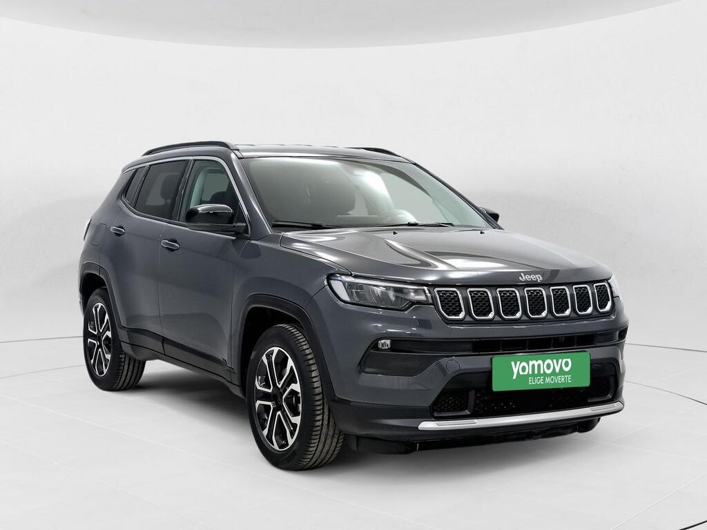 Jeep Compass eHybrid 1.5 MHEV 96kW Limited Dct