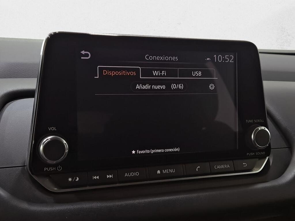 Nissan Qashqai DIG-T 103kW (140CV) mHEV 4x2 Acenta 19