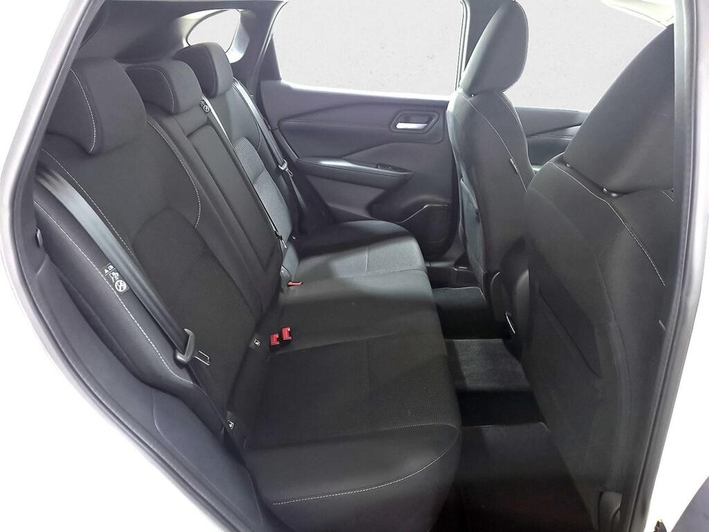 Nissan Qashqai DIG-T 103kW (140CV) mHEV 4x2 Acenta 8