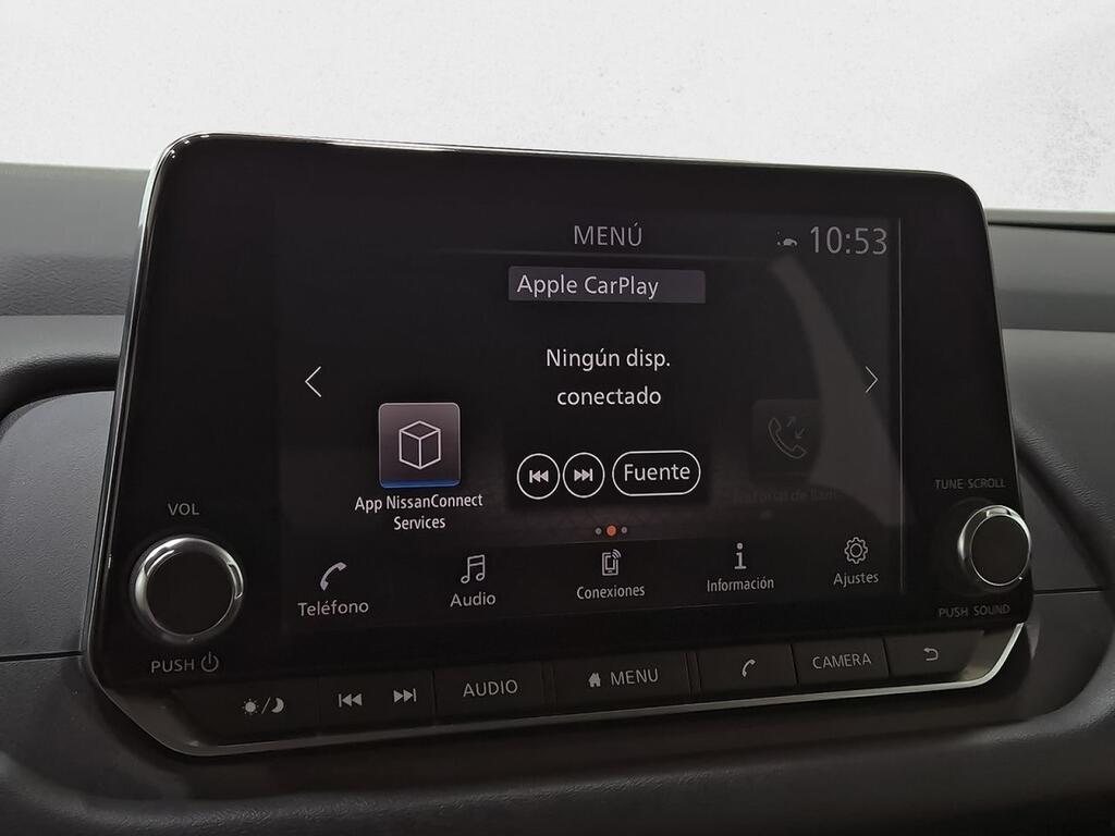 Nissan Qashqai DIG-T 103kW (140CV) mHEV 4x2 Acenta 21