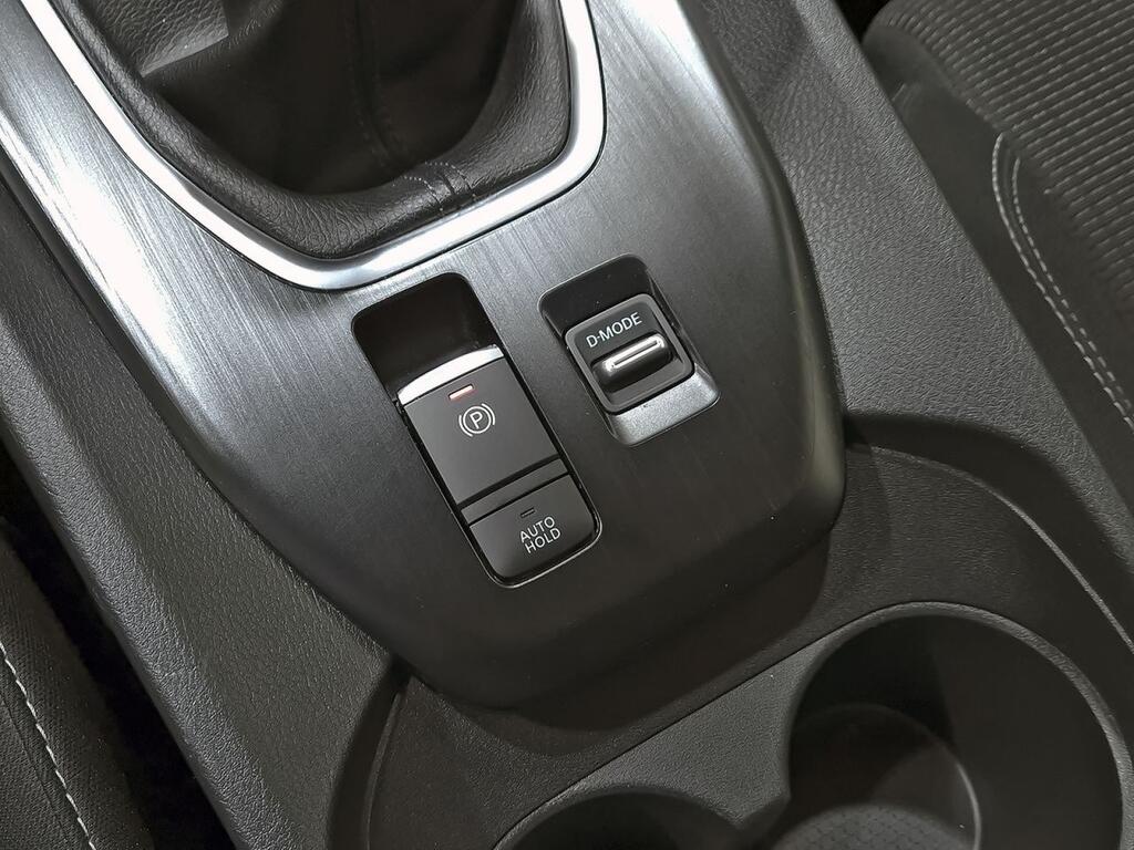 Nissan Qashqai DIG-T 103kW (140CV) mHEV 4x2 Acenta 25