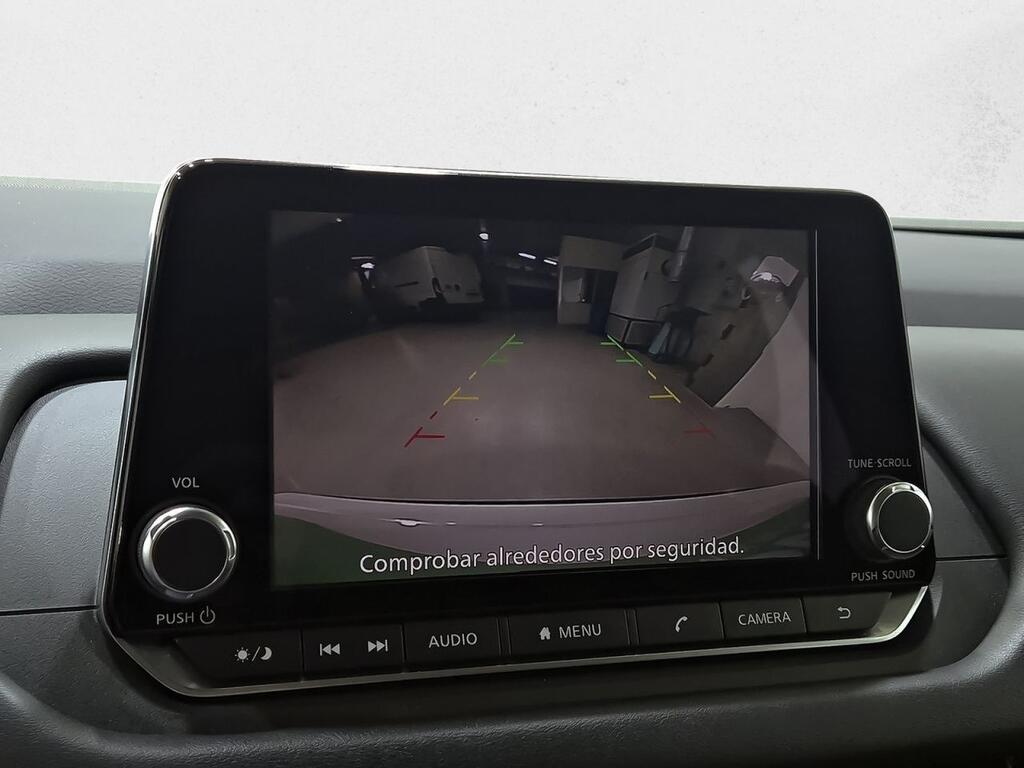 Nissan Qashqai DIG-T 103kW (140CV) mHEV 4x2 Acenta 22