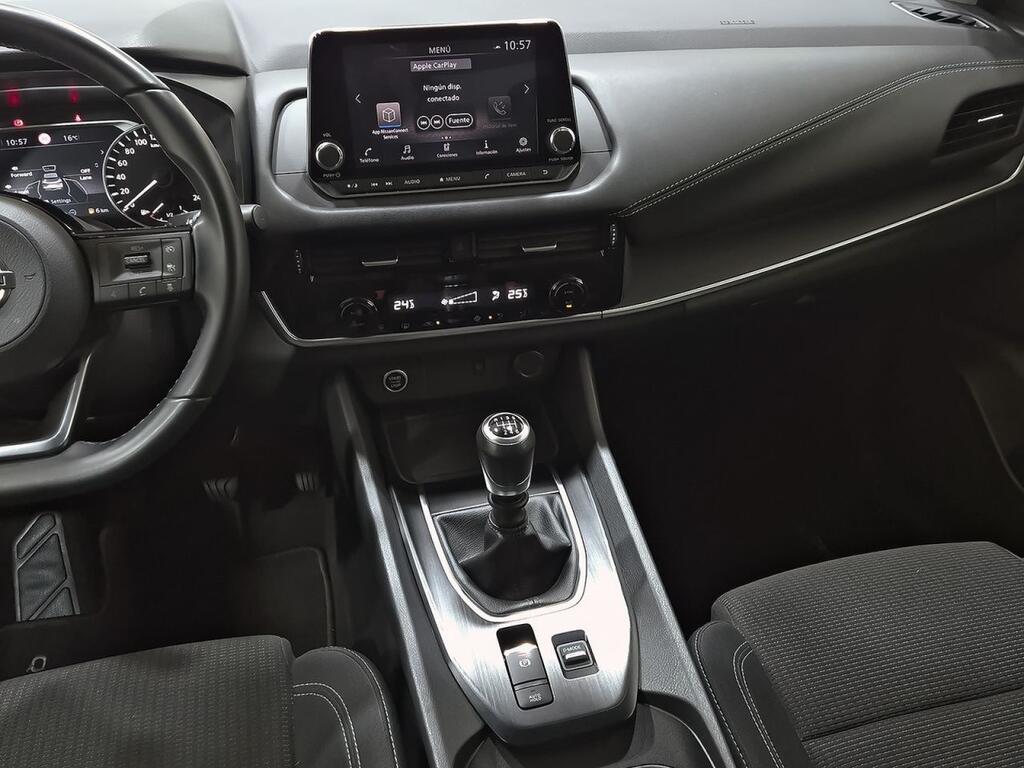 Nissan Qashqai DIG-T 103kW (140CV) mHEV 4x2 Acenta 28