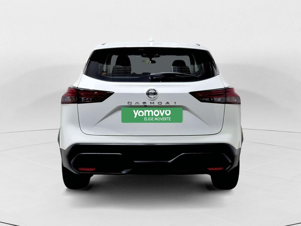Nissan Qashqai DIG-T 103kW (140CV) mHEV 4x2 Acenta 5