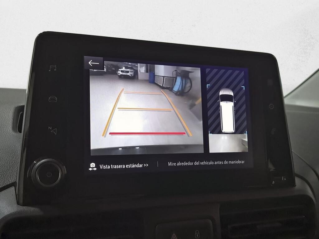 Opel Combo Cargo 1.5 TD 75kW (100CV) S/S Ed. Plus XL 7Pla 16