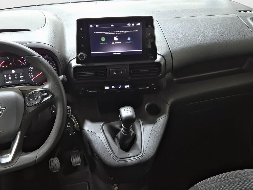 Opel Combo Cargo 1.5 TD 75kW (100CV) S/S Ed. Plus XL 7Pla 19