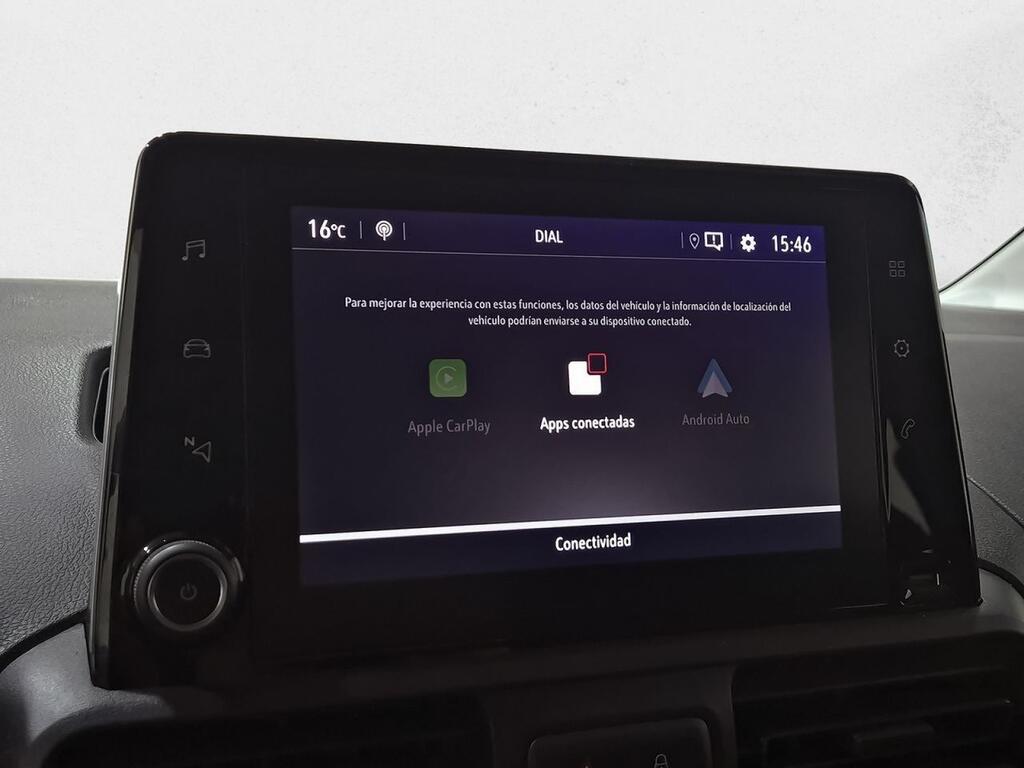 Opel Combo Cargo 1.5 TD 75kW (100CV) S/S Ed. Plus XL 7Pla 15