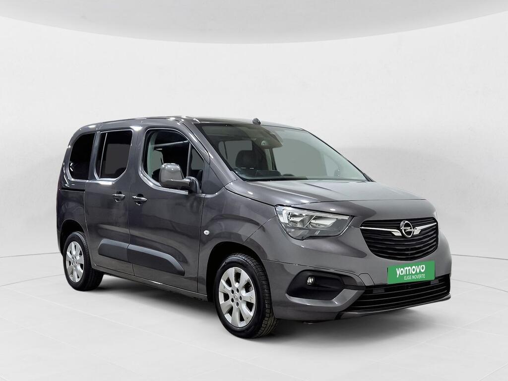 Opel Combo Cargo 1.5 TD 75kW (100CV) S/S Ed. Plus XL 7Pla