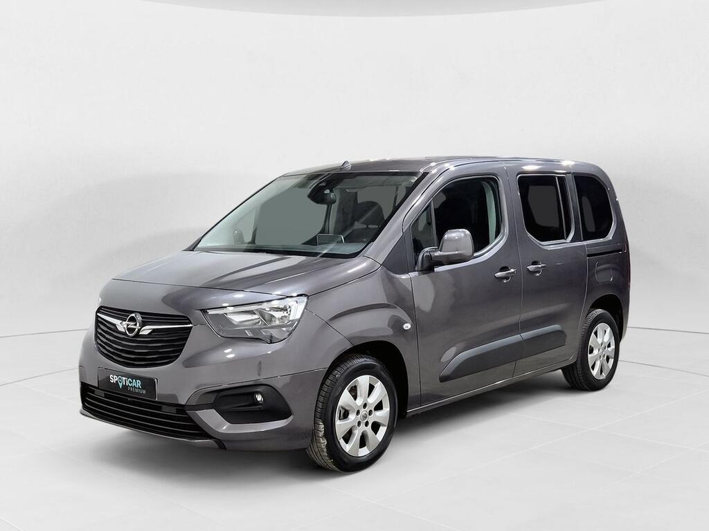 Opel Combo Cargo 1.5 TD 75kW (100CV) S/S Ed. Plus XL 7Pla 4
