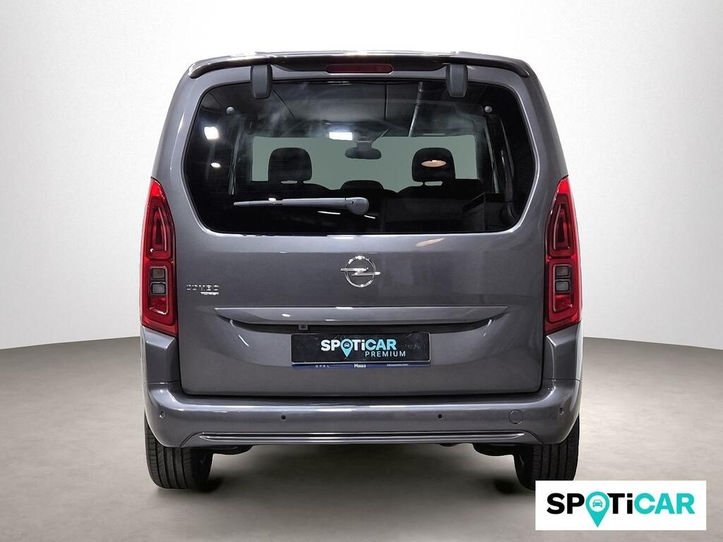 Opel Combo Cargo 1.5 TD 75kW (100CV) S/S Ed. Plus XL 7Pla 6