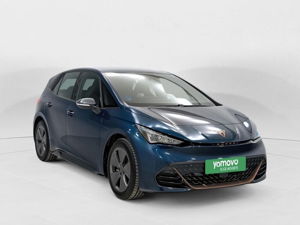 CUPRA Born 150kW (204 CV) 62kWh