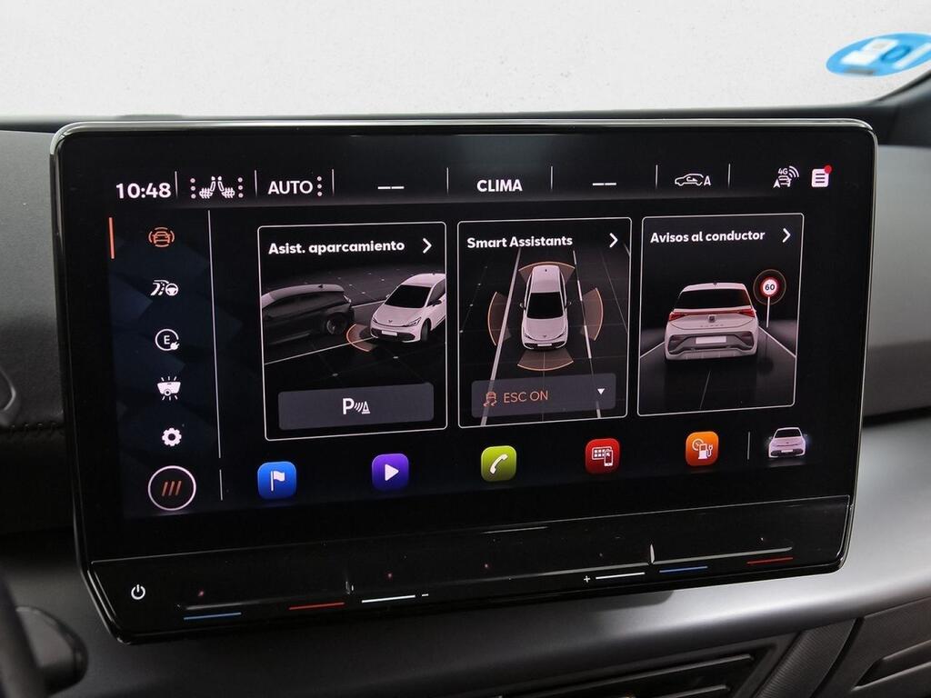 Cupra Born 150kW (204 CV) 62kWh 26