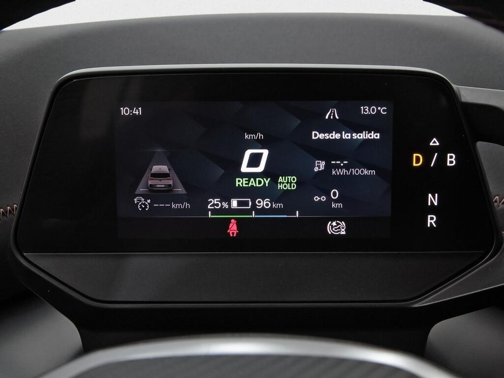 Cupra Born 150kW (204 CV) 62kWh 12