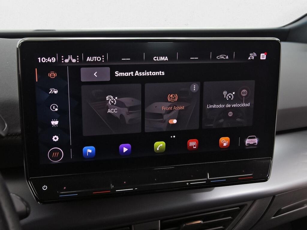 Cupra Born 150kW (204 CV) 62kWh 29