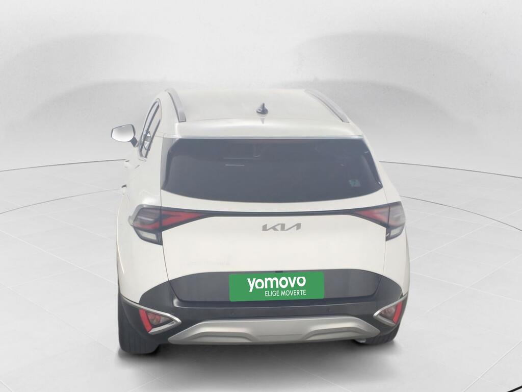 Kia Sportage 1.6 T-GDi MHEV 118kW(160CV) Tech 4x2 DCT 6