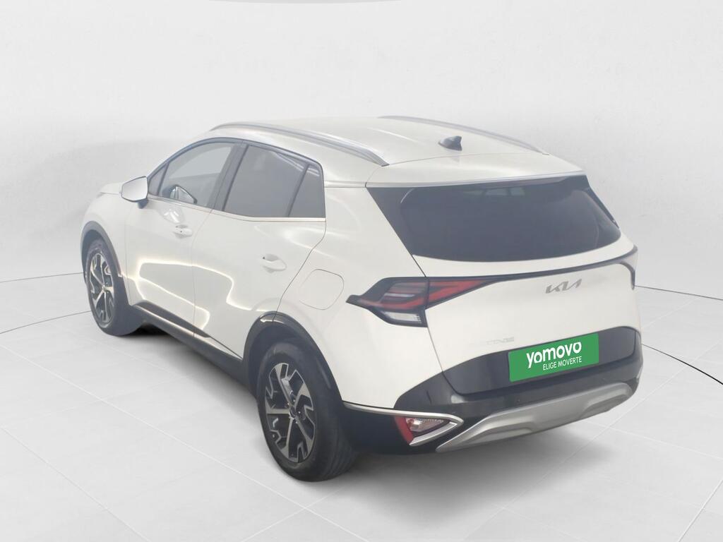 Kia Sportage 1.6 T-GDi MHEV 118kW(160CV) Tech 4x2 DCT 3