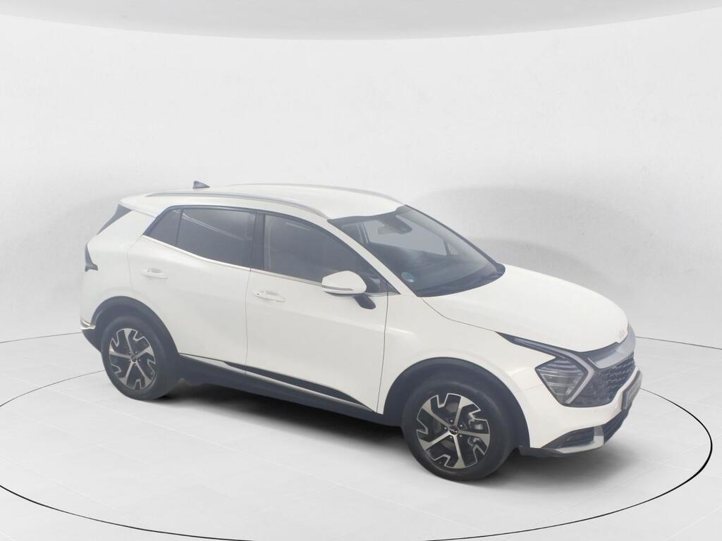 Kia Sportage 1.6 T-GDi MHEV 118kW(160CV) Tech 4x2 DCT 7