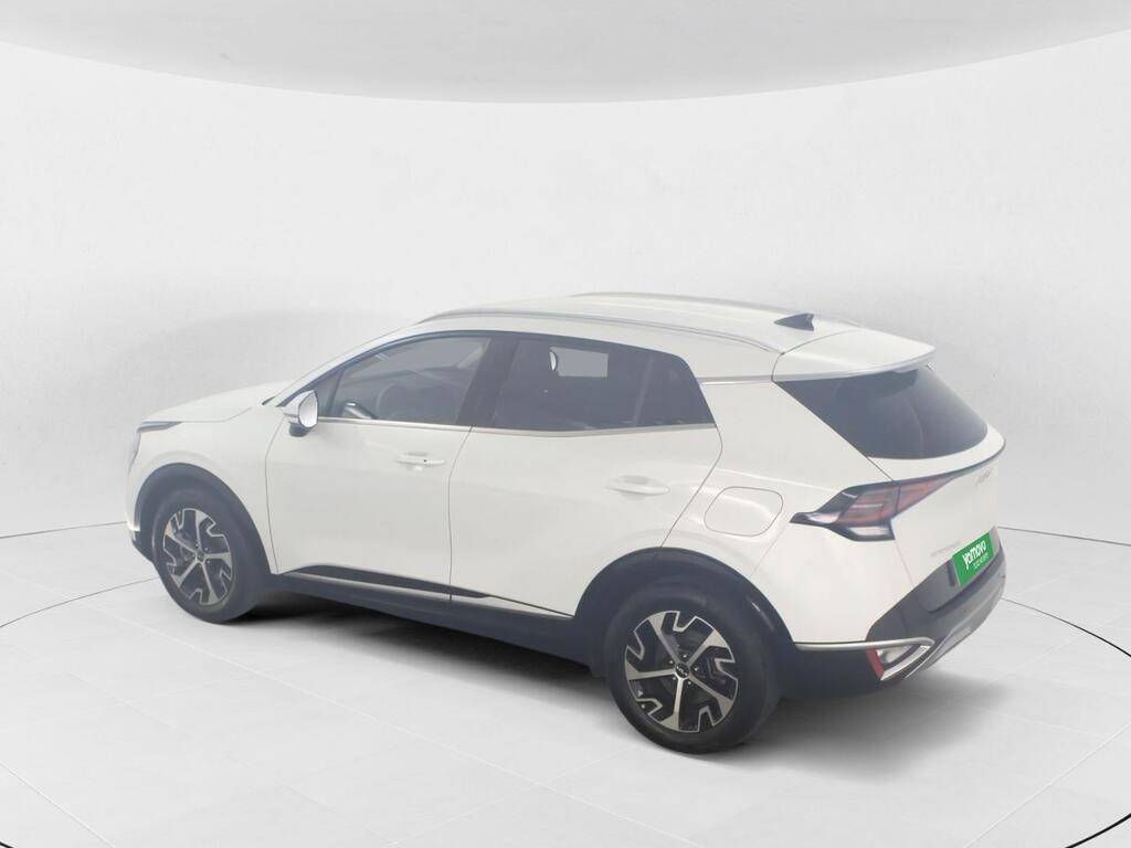 Kia Sportage 1.6 T-GDi MHEV 118kW(160CV) Tech 4x2 DCT 5