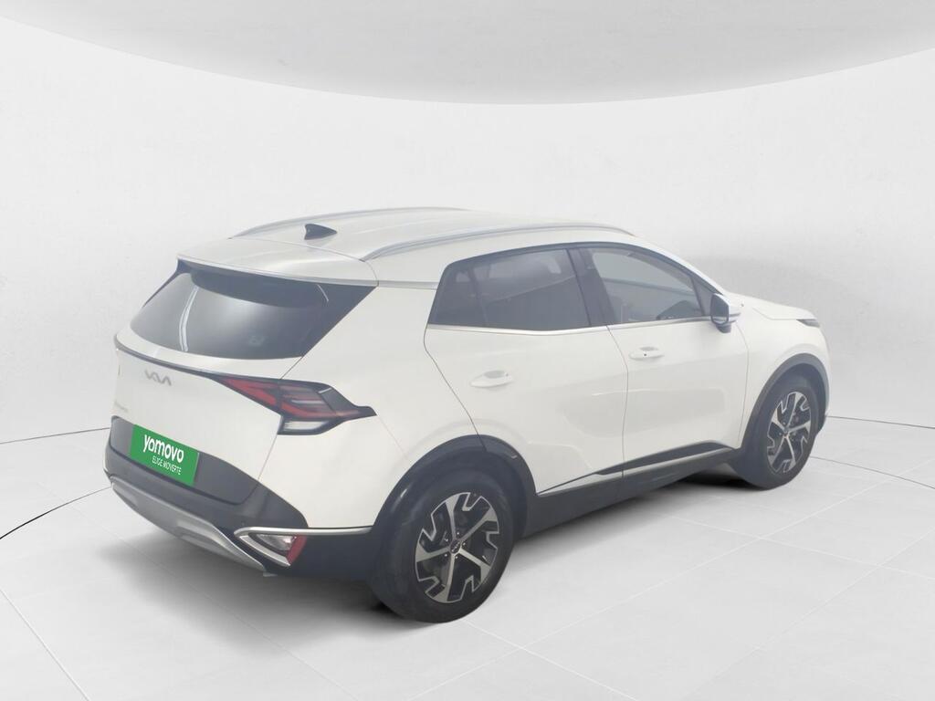 Kia Sportage 1.6 T-GDi MHEV 118kW(160CV) Tech 4x2 DCT 4