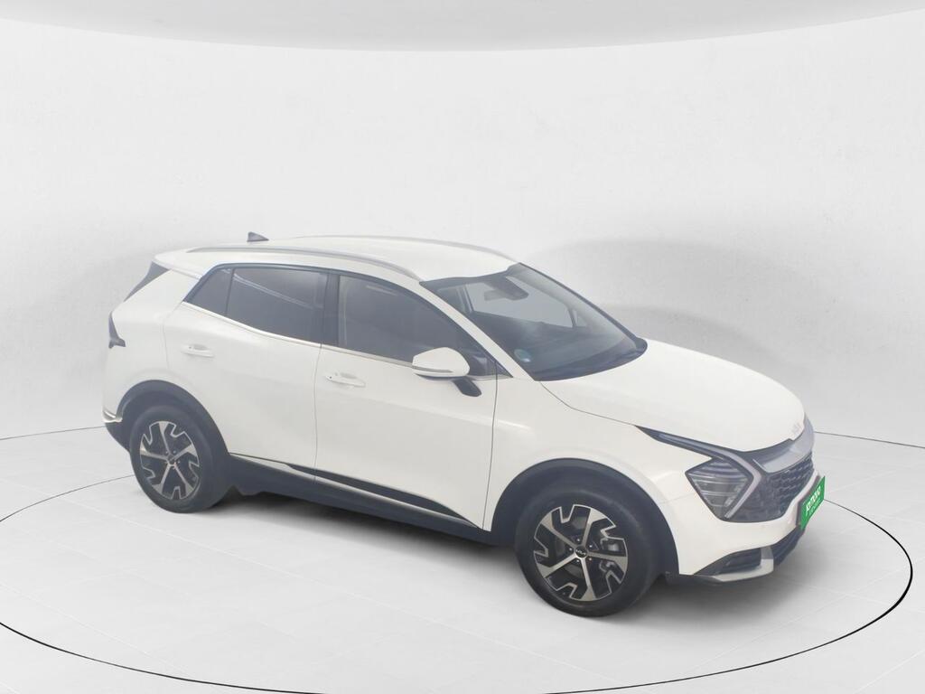 Kia Sportage 1.6 T-GDi MHEV 118kW(160CV) Tech 4x2 DCT 7