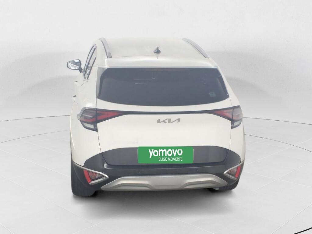 Kia Sportage 1.6 T-GDi MHEV 118kW(160CV) Tech 4x2 DCT 6