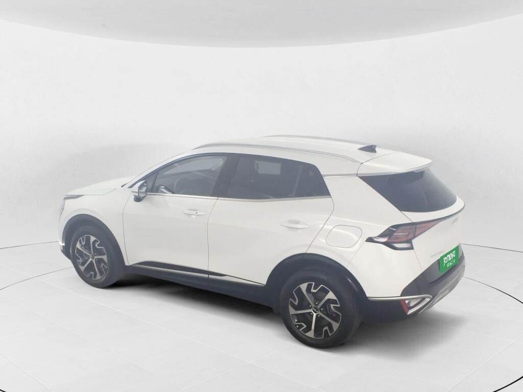 Kia Sportage 1.6 T-GDi MHEV 118kW(160CV) Tech 4x2 DCT 5