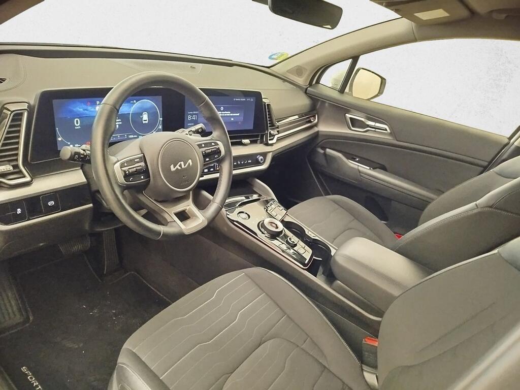 Kia Sportage 1.6 T-GDi MHEV 118kW(160CV) Tech 4x2 DCT 8
