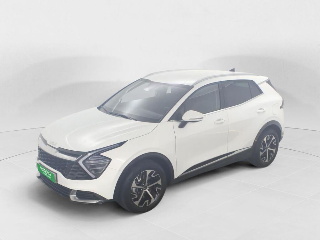 Kia Sportage 1.6 T-GDi MHEV 118kW(160CV) Tech 4x2 DCT