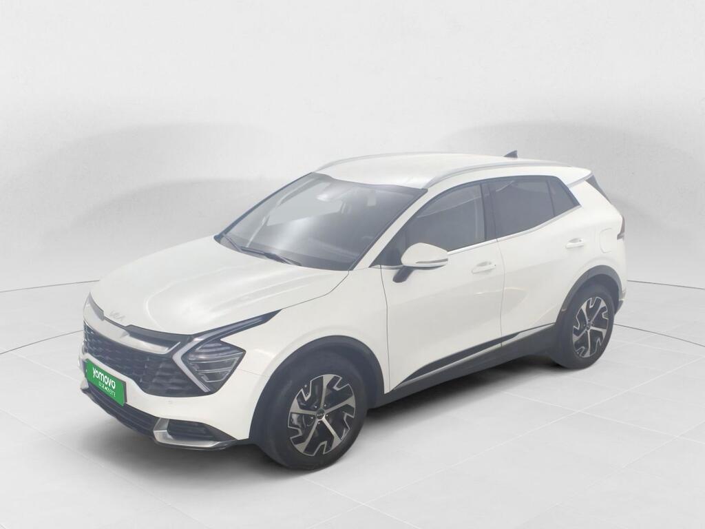 Kia Sportage 1.6 T-GDi MHEV 118kW(160CV) Tech 4x2 DCT