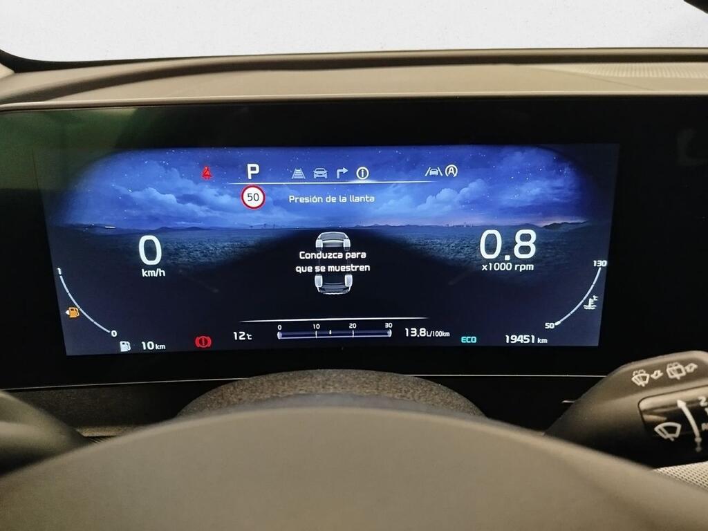 Kia Sportage 1.6 T-GDi MHEV 118kW(160CV) Tech 4x2 DCT 11